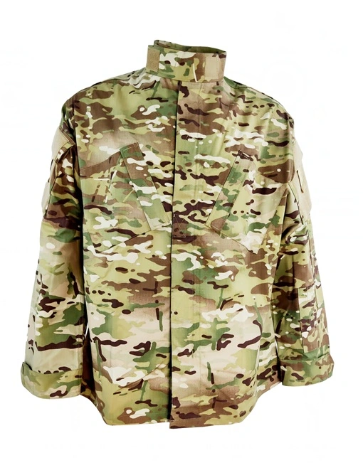 Military Gear Army Custom Clothing Long Sleeve Uniform