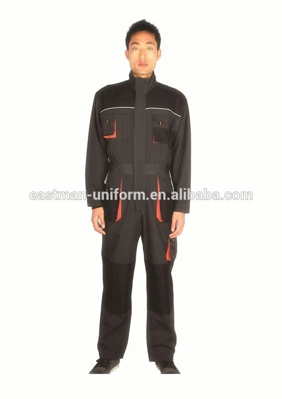 Wholesale Custom Mechanic Overall Uniforms Industrial Uniform, Workwear Uniforms for Workers