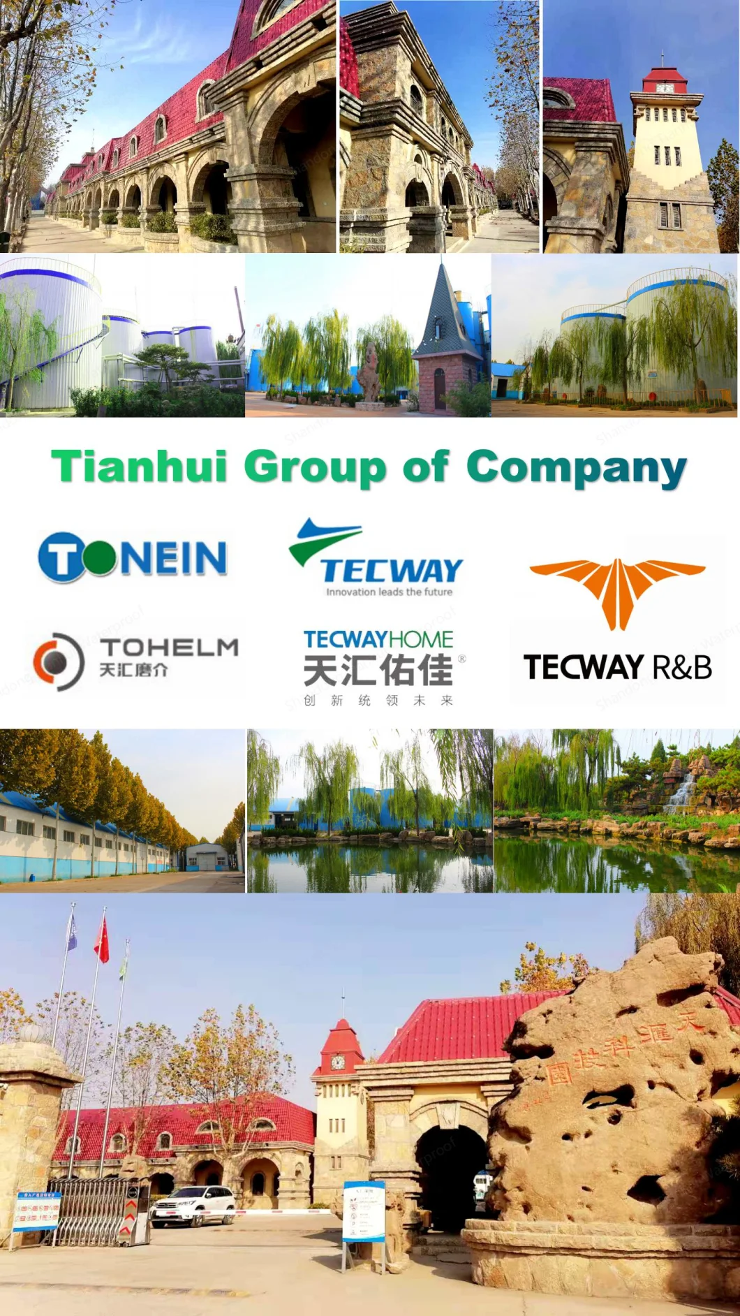 Tecway Js Polymer Cement Water Base Waterproof Coating High Quality Waterproofing Coating Material