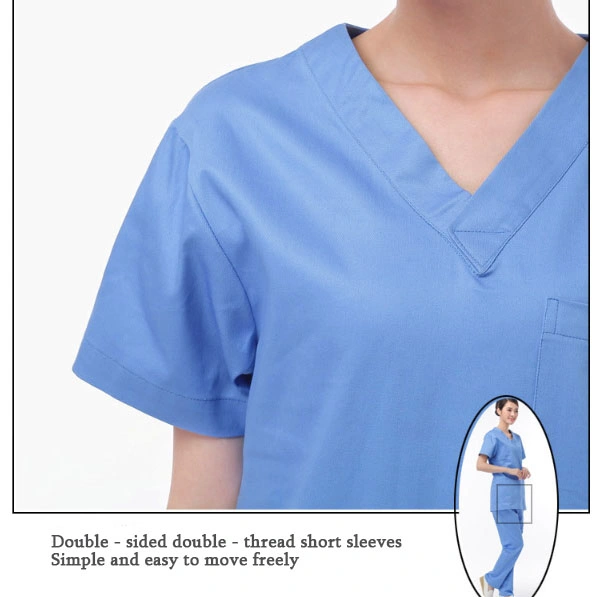 Nurse Uniform Medical Scrubs Wholesale Medical Hospital Uniforms