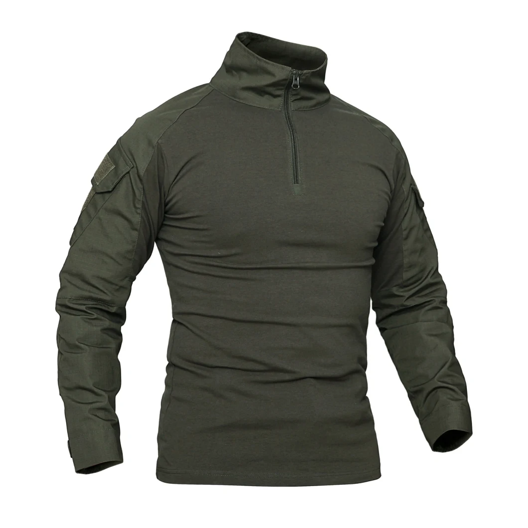 Wholesale Military Frog Suits T Shirts and Tactical Long Sleeve Combat Airsoft Frog Suit Uniform