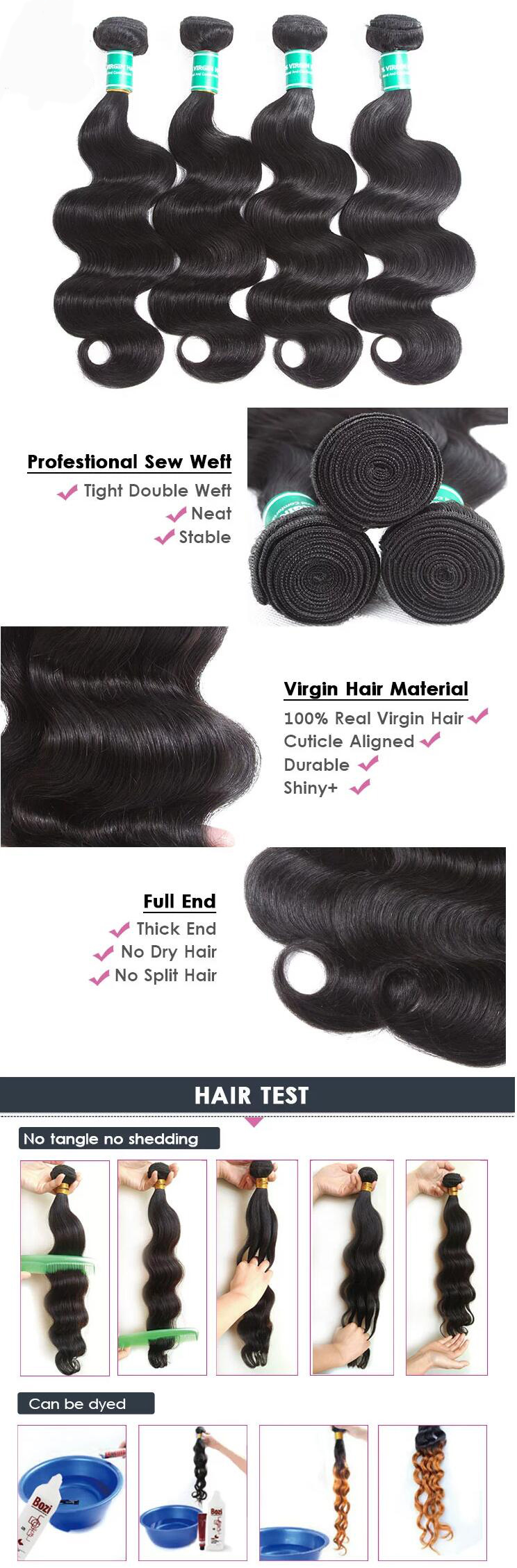 Customizable Silk Straight Natural Long 20inch Remy Human Virgin Hair Extension Clip Hair