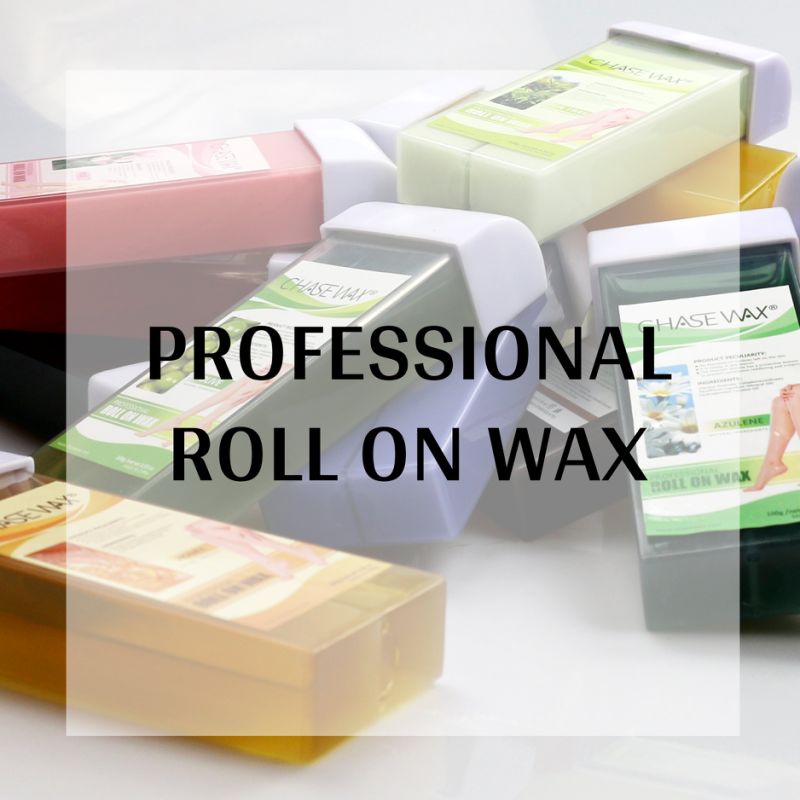 100g Effective Honey Roll-on Wax for Waxing Ideal for Short Hair