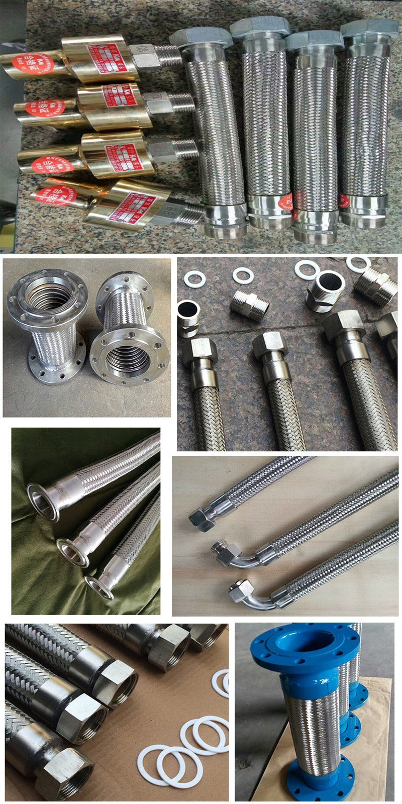 Rotary Joint Steel Hydraulic Rotary Union