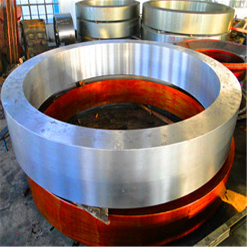 Chemical Metallurgy Rotary Kiln Spare Parts & Rotary Kiln Tyre