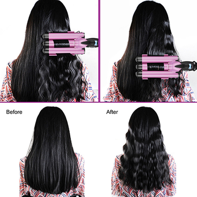 Basic Hair Curling Hair Curler Rollers