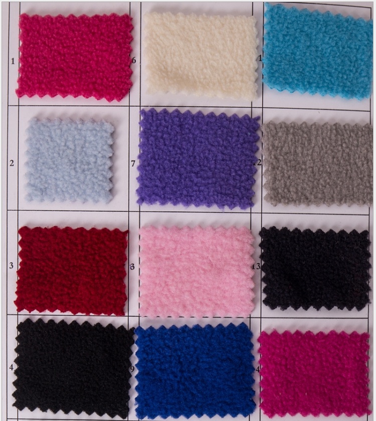 Super Soft 100%Polyester Coral Fleece Flannel Fleece Fabric