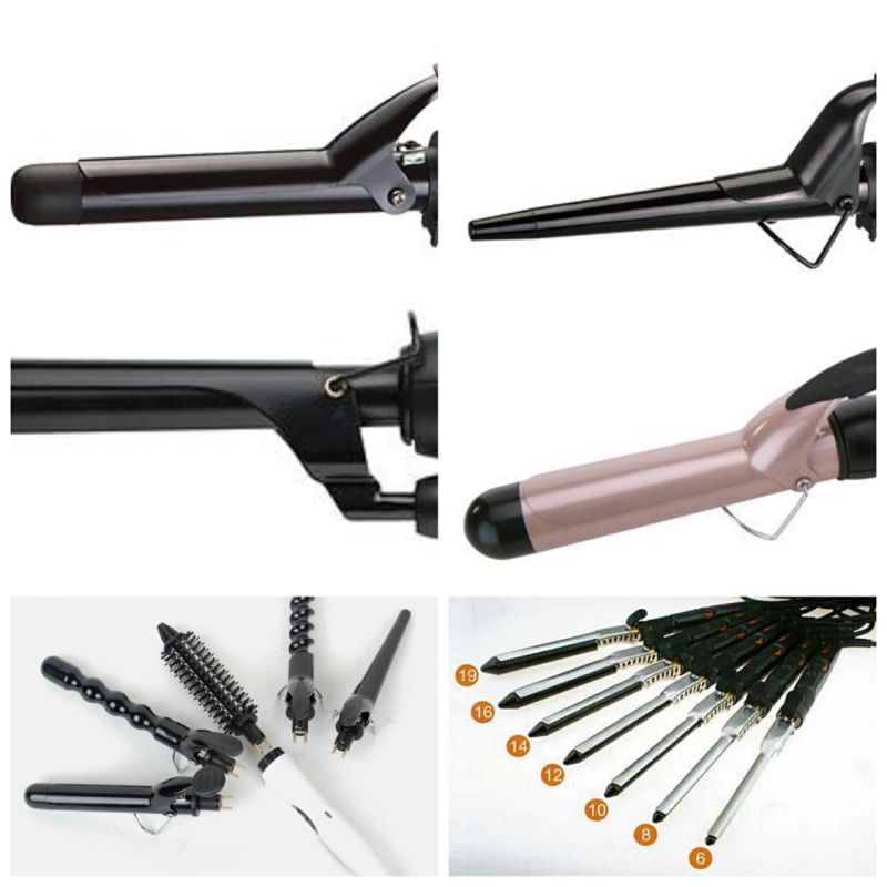 5 in 1 Electric Curling Iron Wand Wholesale Hair Curler Professional