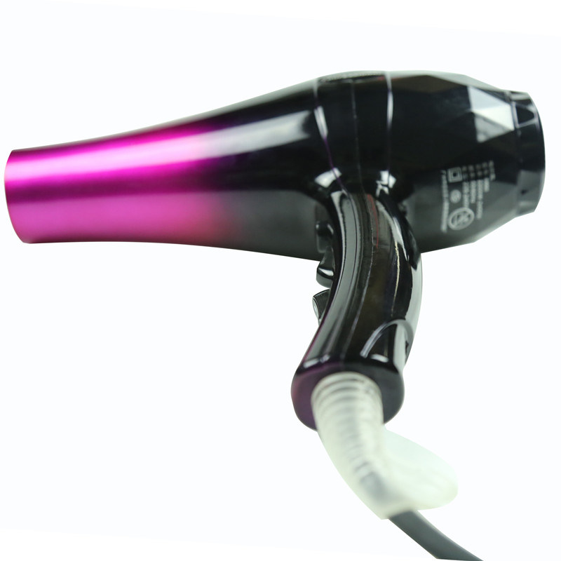 Concentrator Nozzle Professional AC Motor Salon Hair Dryer