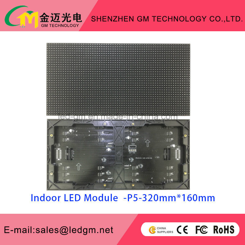 High Refresh Rate P5 Full Color Fixed/Rental LED Display Screen/ LED Display Panel