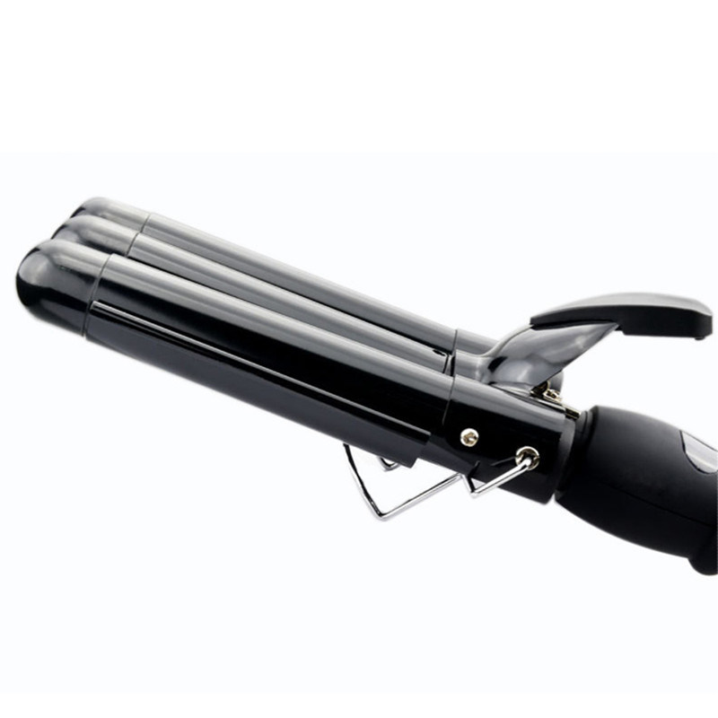 High Cost-Effictive 2 in 1 Wave Hair Crimper Magic Curling Hair Styler Hair Curler Curling Iron