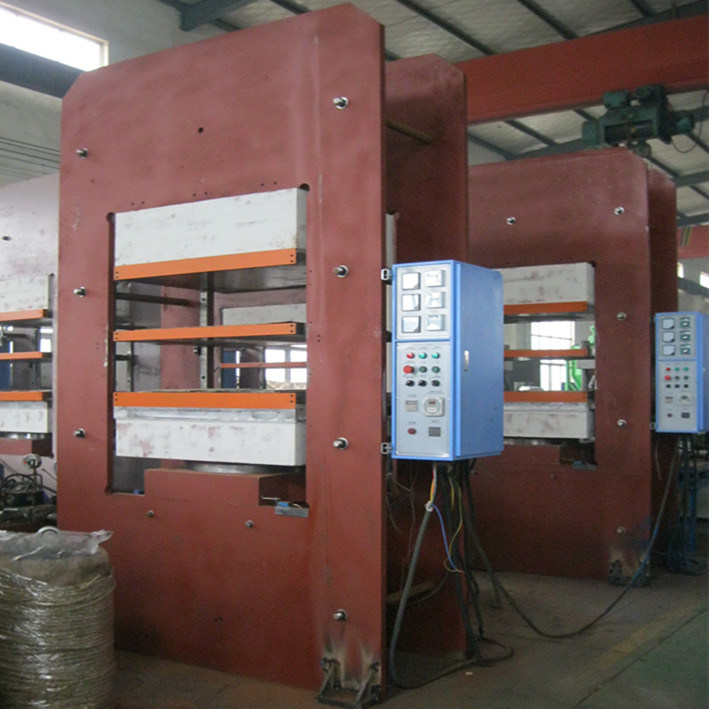 Rubber Hot Plate Hydraulic Press/Rubber Molding Press/Rubber Compression Molding Press