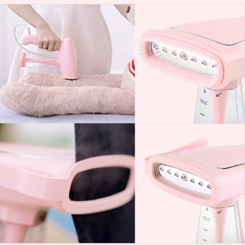 Multifunctional Mini Travel Portable Handy Ironing Clothes Steamer