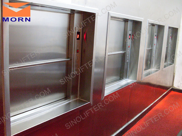 Best Price Small Food Kitchen Elevator for Home