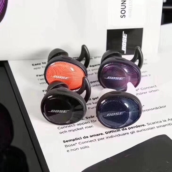 Brand Portable Earphone Mini Earbuds Soundsport Mini Bluetooth Headset