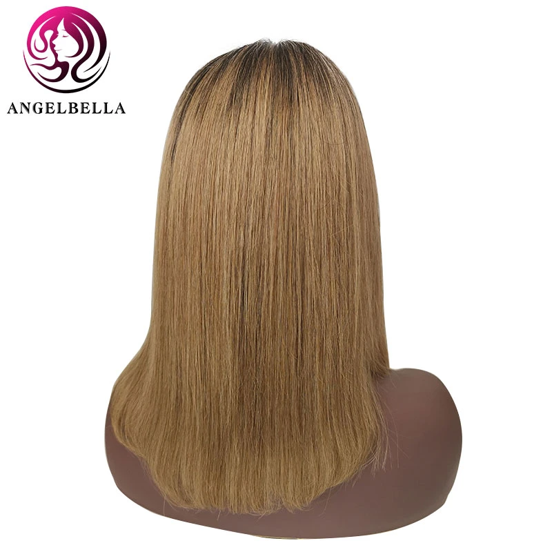 Swiss Lace Frontal Human Hair Wig Cheap Wholesale Human Hair Full Lace Wigs