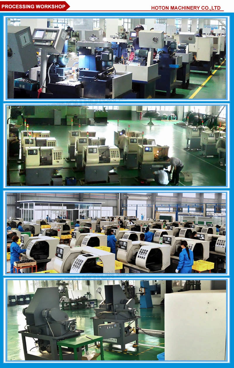 Small Vertical Machine Center Factory Price (XH7125)