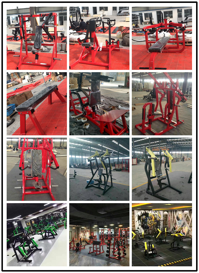 Professional Fitness Equipment ISO-Lateral Wide Chest/Gym Club Equipment Wide Chest (helen: +86-15965976781)