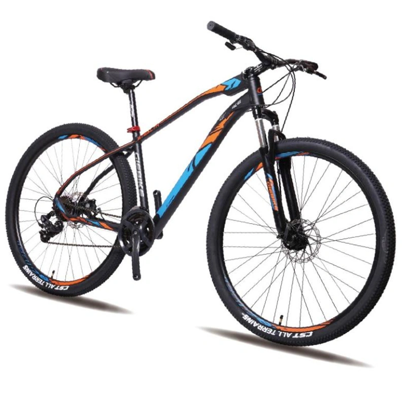 26 Inch Mountain Bicycle with Full Suspension