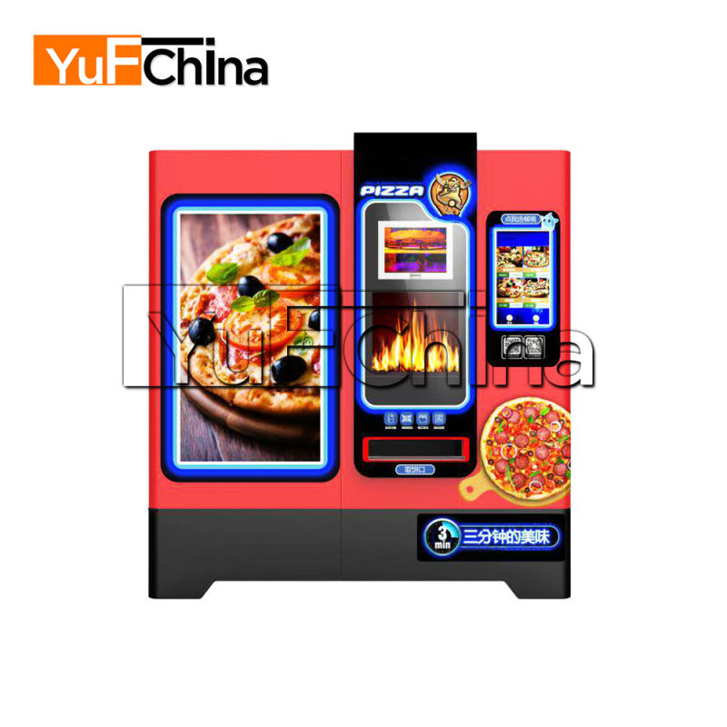 Pizza Vending Machine Price / Good Quality Automatic Pizza Vending Machine