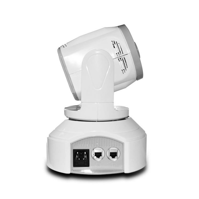 Professional MINI LED Moving Head White Lighting