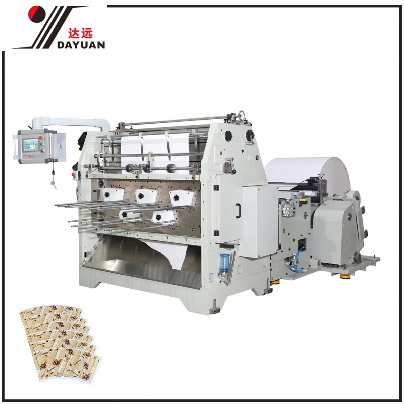 Wholesale Paper Cup Punching Machine for Paper Cup Cc1400
