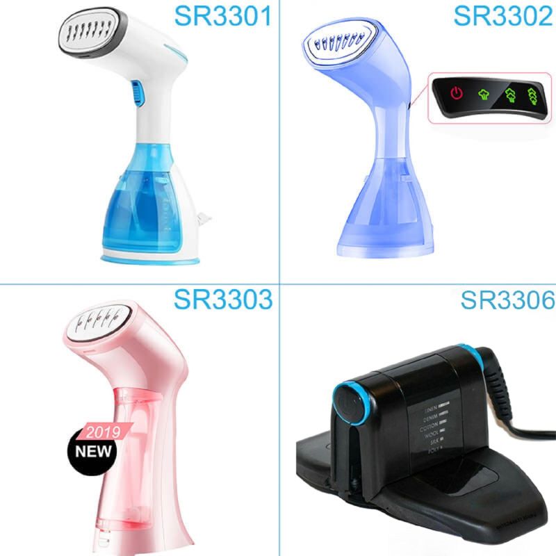 Sourcing Mini Travel Fabric Steamer Iron Manufacturer From China