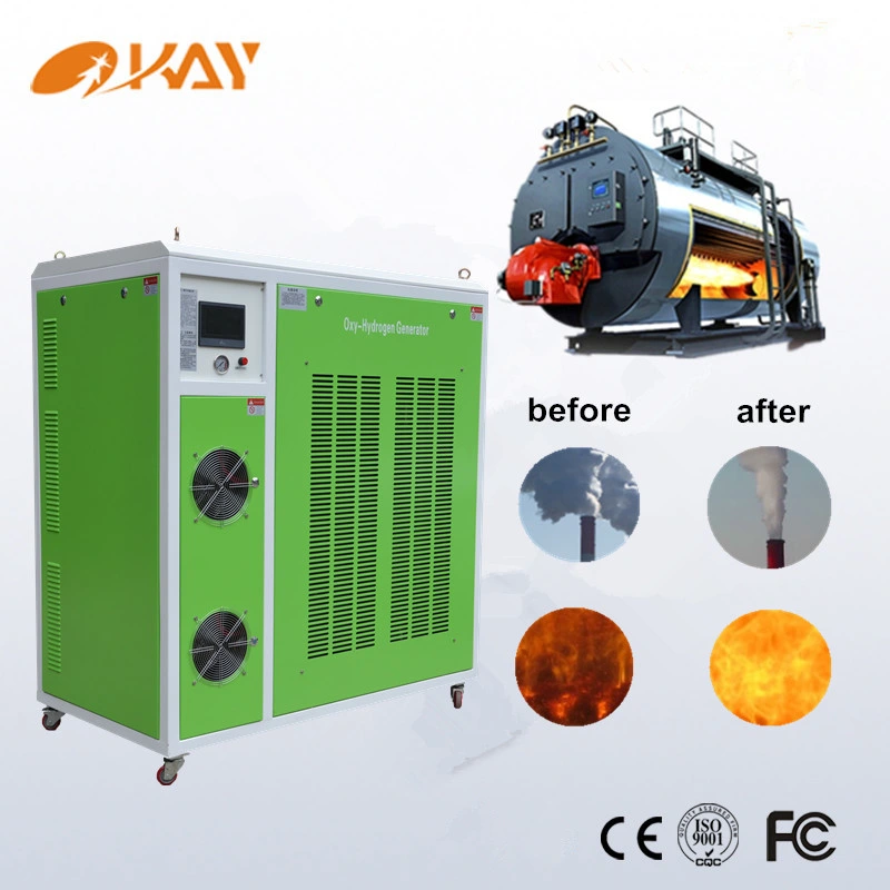 Browns Gas Generator Wax Investment Casting