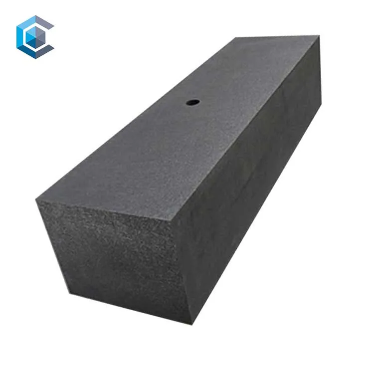 Graphite Block Carbon Brick Carbon Refractory for Blast Furnace