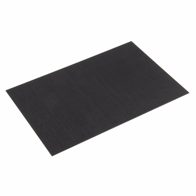Plain/Twill Glossy/Matte Carbon Fiber Sheet/Plate/Board