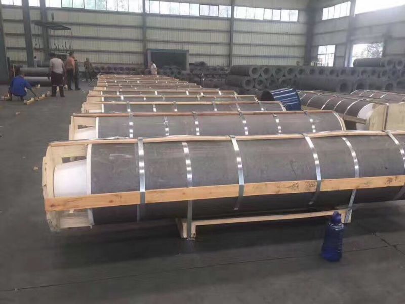 Use of Graphite Electrode for Lrf for Diameter 100-700mm