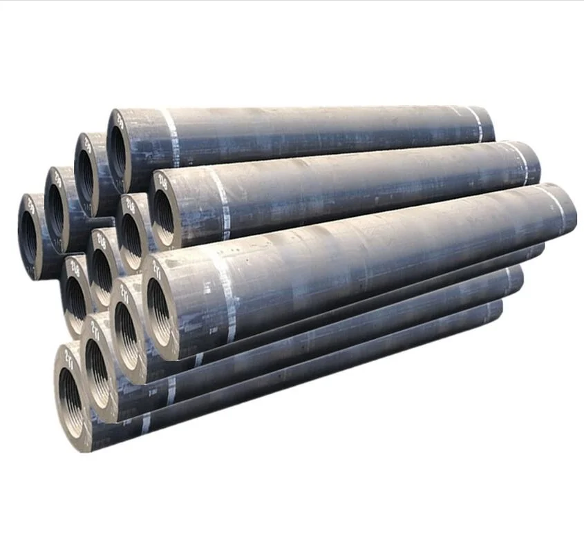 Competitive Price Casting Mold Welding Electrode Graphite Electrodes High Quality UHP HP Graphite Electrodes