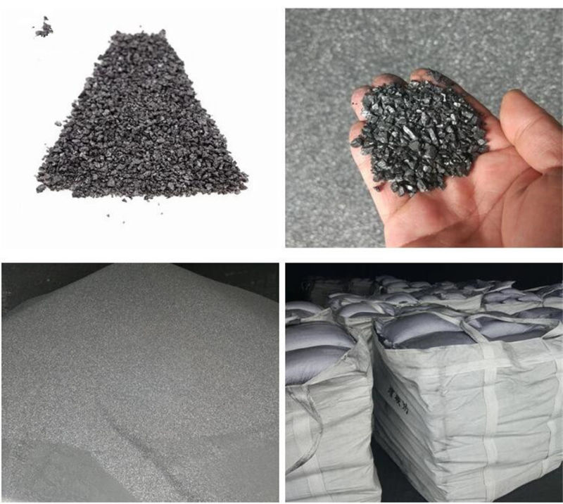 Low Sulphur Low Nitrogen High Carbon Steelmaking Graphitized Petroleum Coke Artificial Graphite