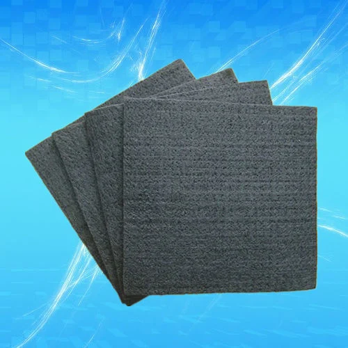 Pan Based Carbon Fiber Soft Graphite Felt for Inert Gas Furnaces