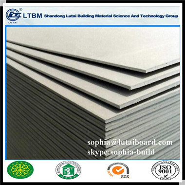 Reinforced Fiber Cement Board CFC Cement Board