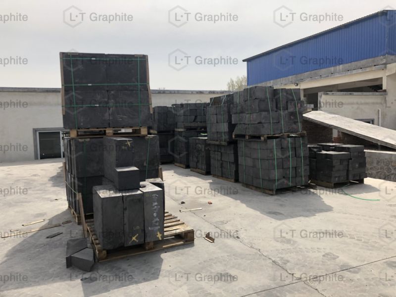 Manufacture of High Purity Isotropic Graphite Plate and Rod