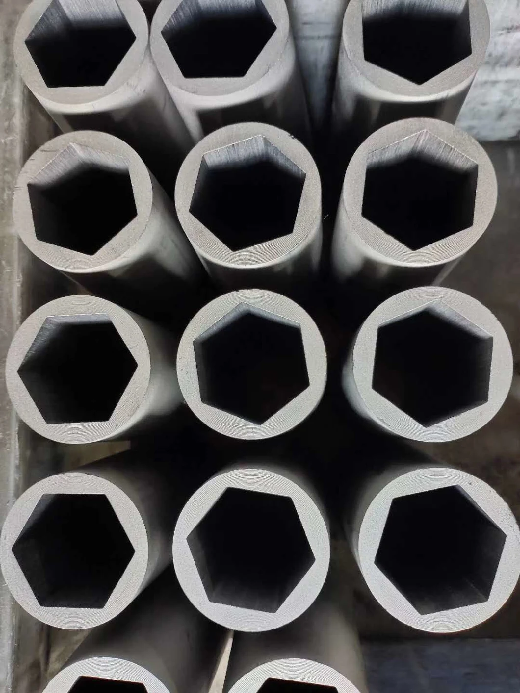 Graphite Casting Molding High-Strength Horizontal Continuous Casting Graphite Mold