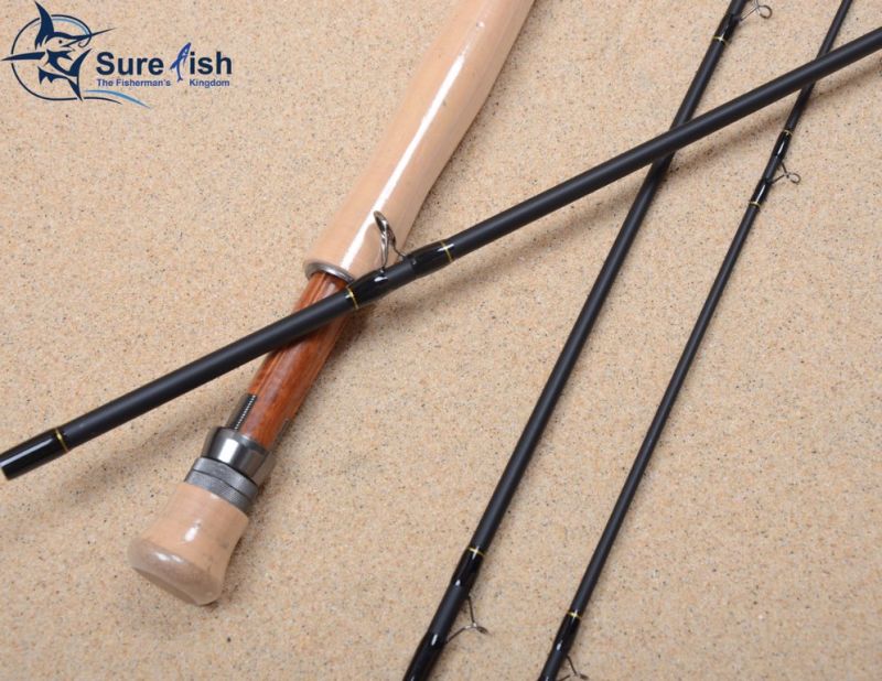 Wholesale Japan Torayca T1100g Graphite Fly Fishing Rod