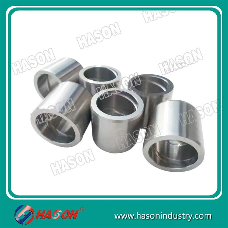 Customization Die Components Carbide Bushings Tungsten Steel Wear Bushings Tungsten Carbide Forming Bushings of Cemented Carbide Mold Parts