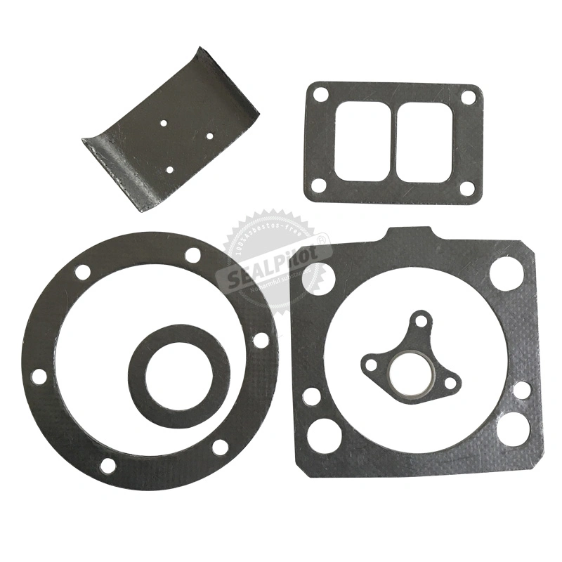 98% Graphite Composite Exhaust Turbo Gasket for Auto