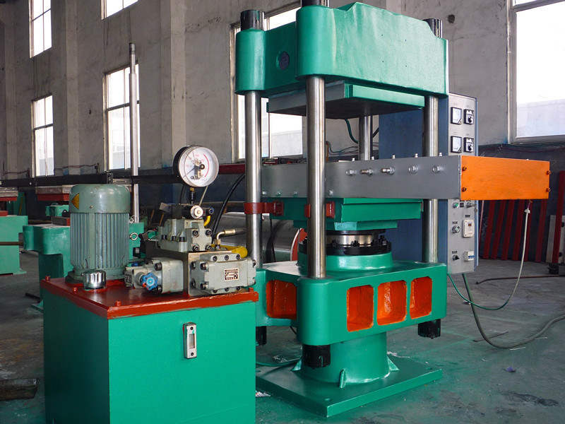 Auto Push-out Mould Press/ Hydraulic Press/Rubber Molding Press