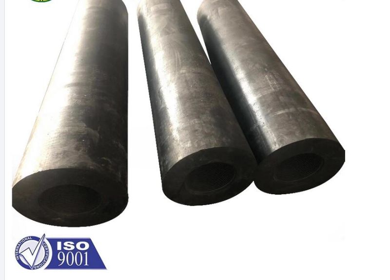 High Quantity Graphite Electrode Carbon Electrode UHP Nipple Carbon Rods Graphite Electrode