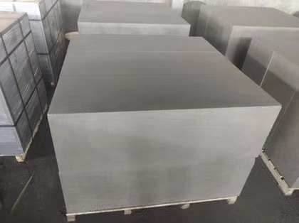 High Density and Pure EDM Graphite