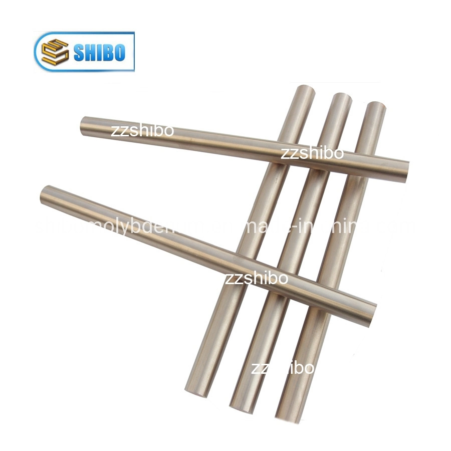 Polished Tungsten Copper Alloy Rods