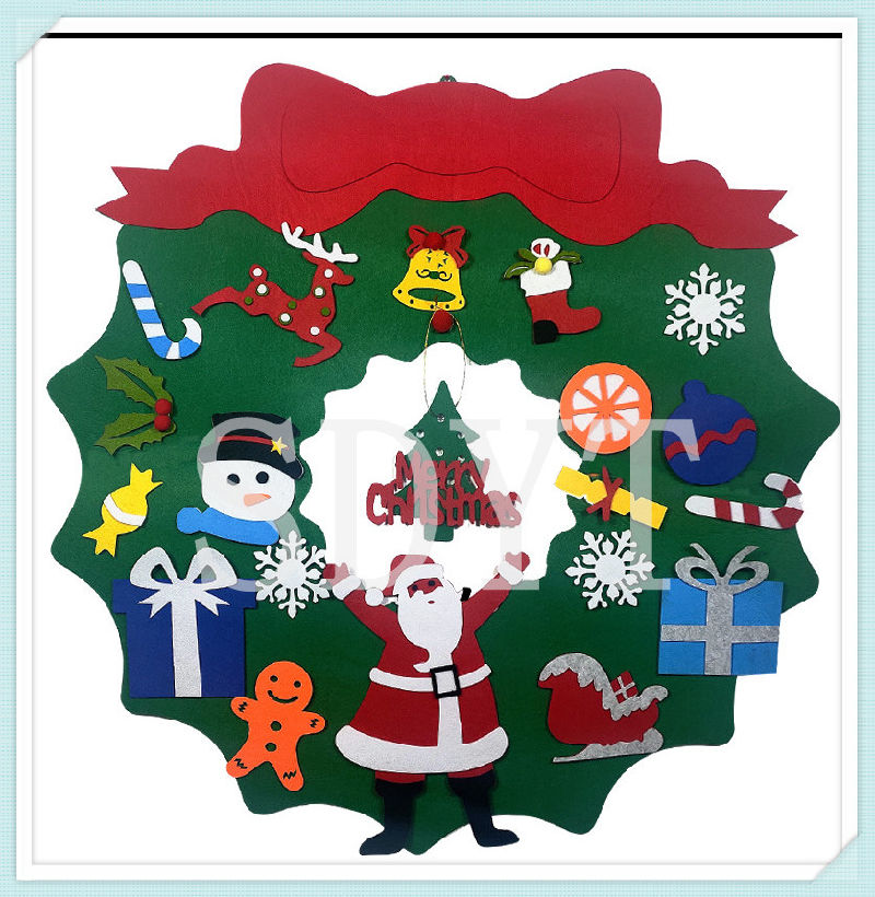 Fashionable High Quality Christmas Tree Felt Felt Felt Christmas Tree Felt Christmas Tree