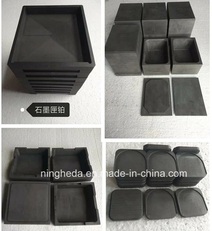 Carbon Graphite Plate and Graphite Sheet for Vacuum Tungsten Cemented Carbide Sintering 