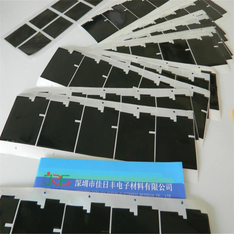 Phone Use Insulation Material Flexible Thermal Graphite Film
