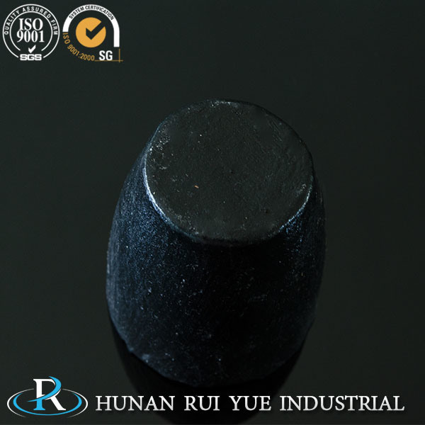 Excellent Quality Graphite Crucible for Glass Melting