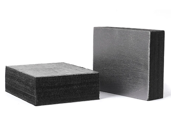 High Carbon Hard Composite Graphite Fiber Felt