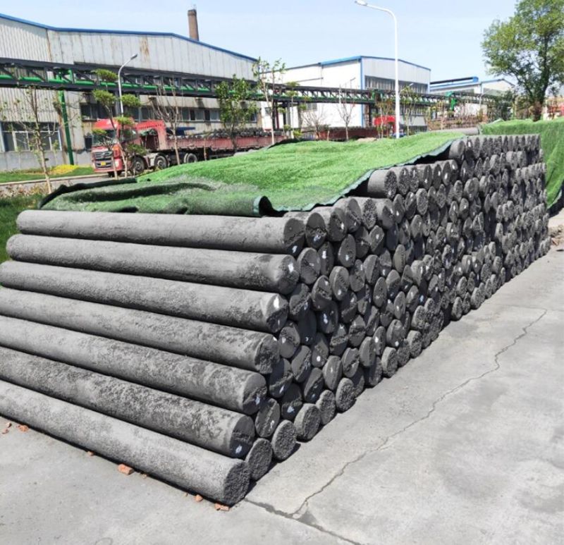 High Power China Made Casting Welding Graphite Mould Graphite Electrodes